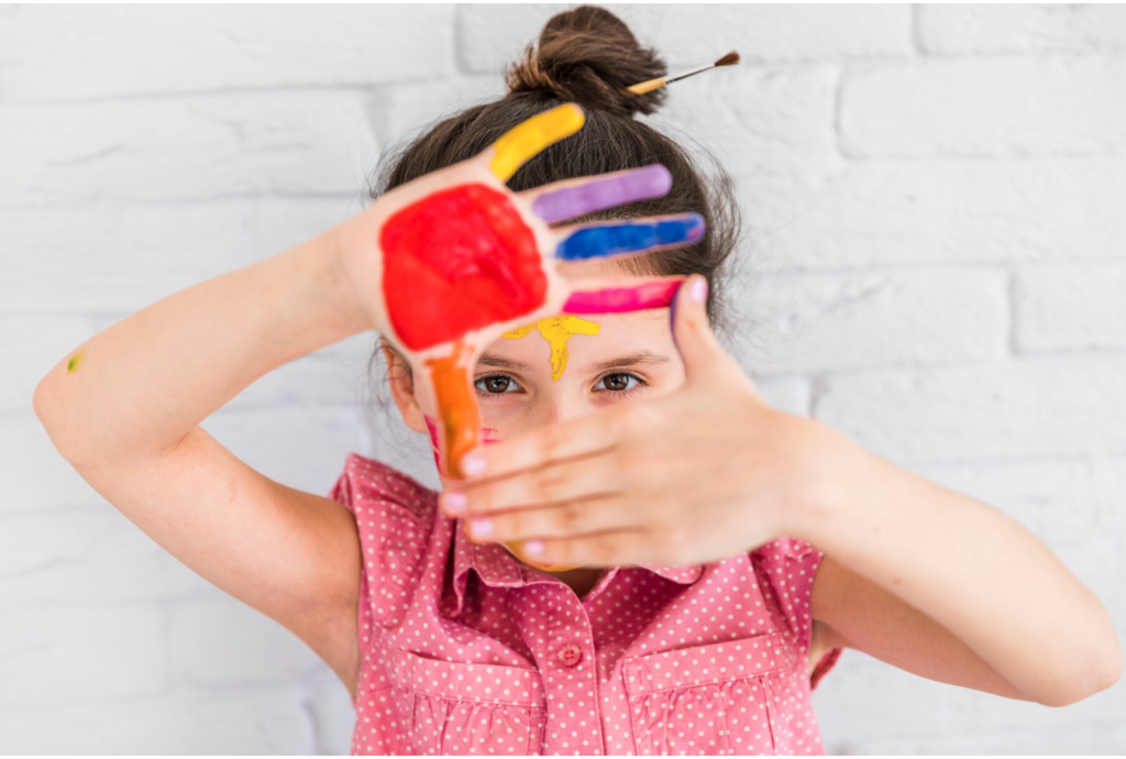 The Joy of Learning Colors: Why It’s an Essential Milestone for Kids
