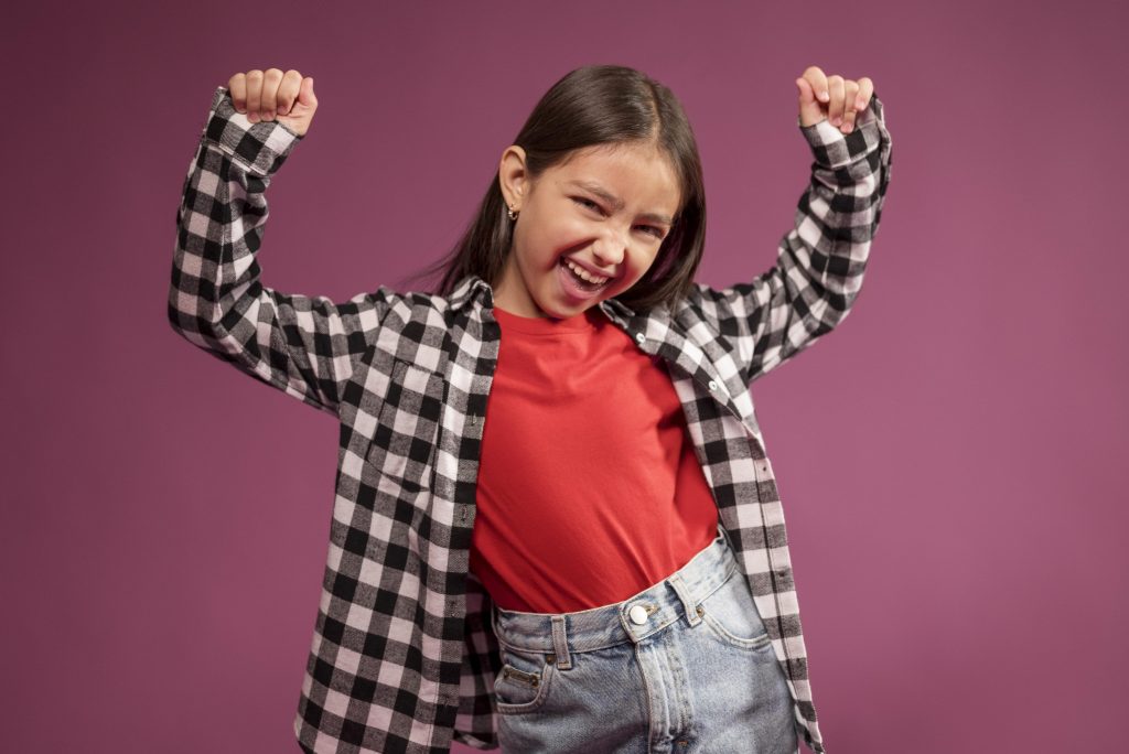 Empowering Girls: Building a Better Future for All