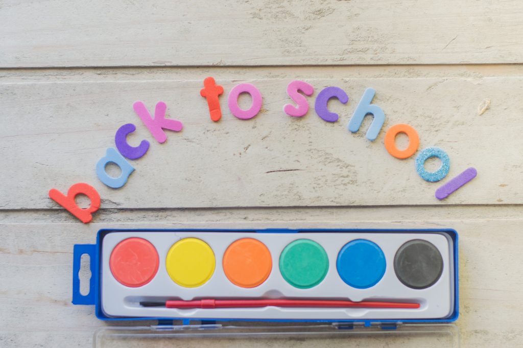 Back to School: Setting Your Kids Up for a Successful Year