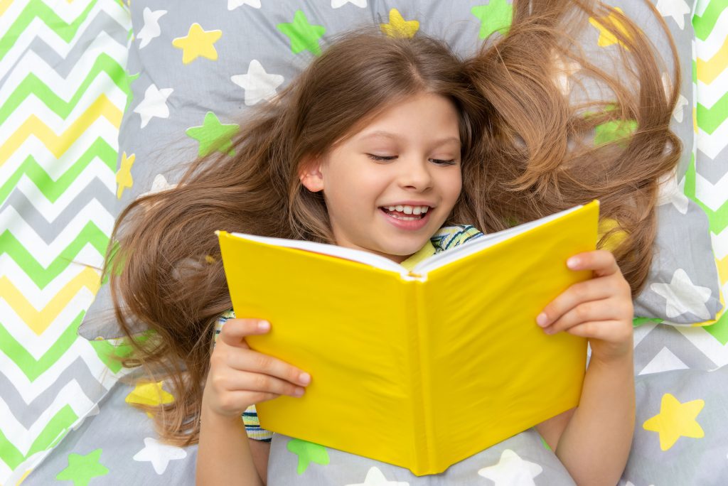 Why Starting Kids with Books Early is the Key to Lifelong Learning
